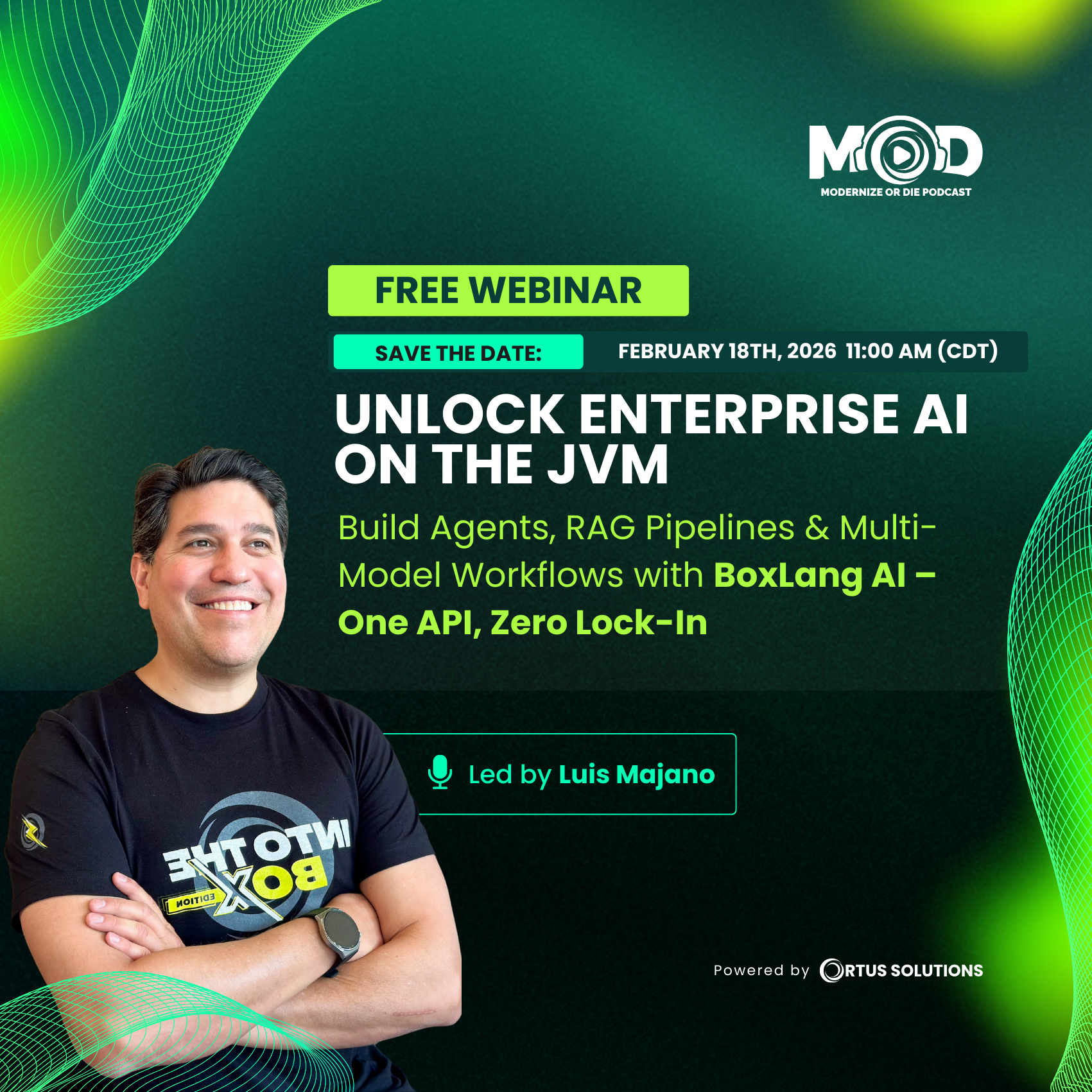 Unlock Enterprise AI on the JVM